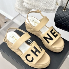 Chanel Sandals